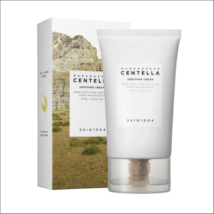 CREMA RELAJANTE CENTELLA SKIN1004-24 X 30 ml