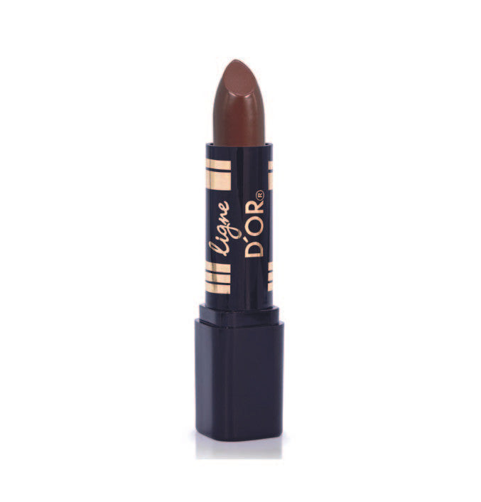 LABIAL EN BARRA LIGNE DOR MATTE CHOCOLATE
