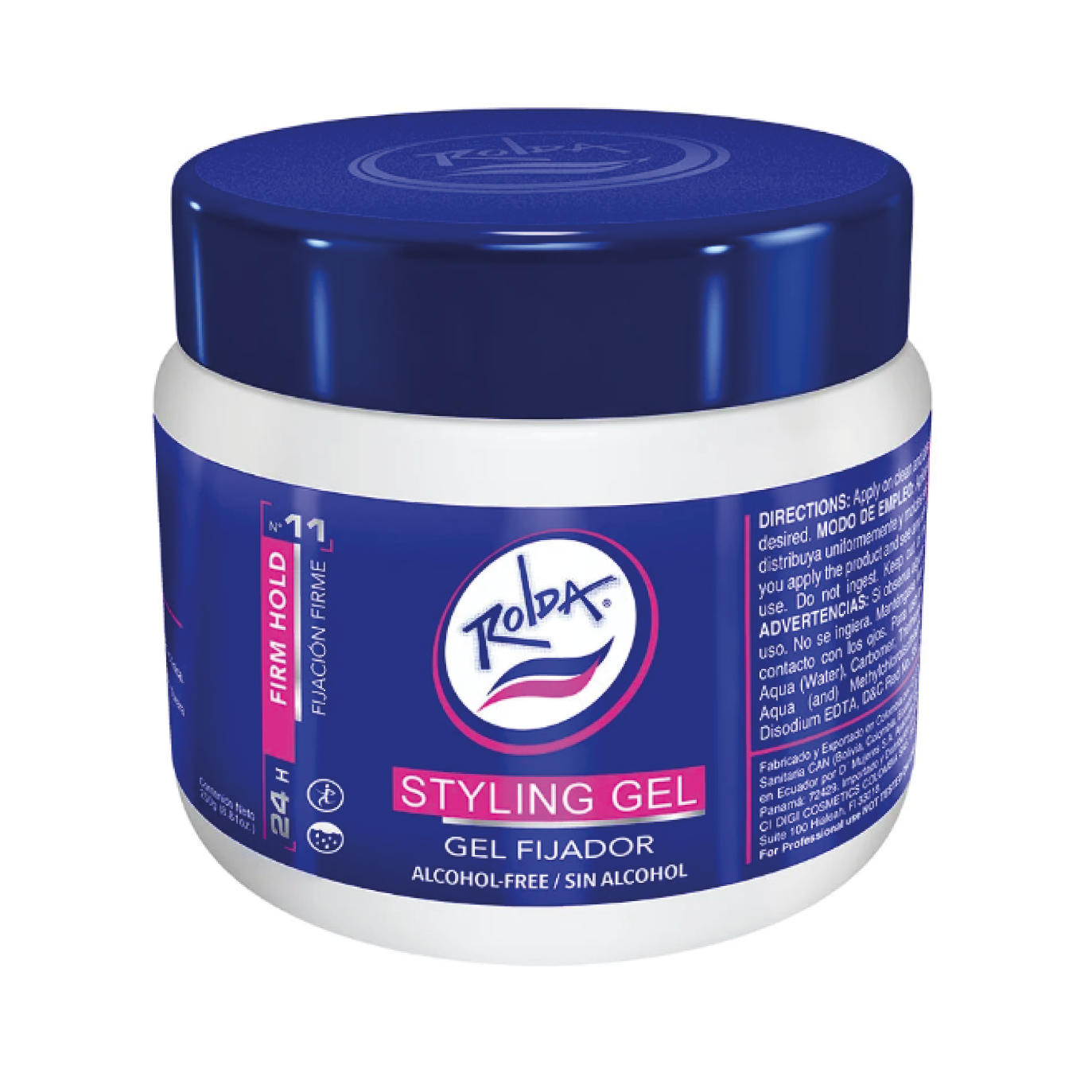 GOMINA ROLDA TRADICIONAL X 250 g