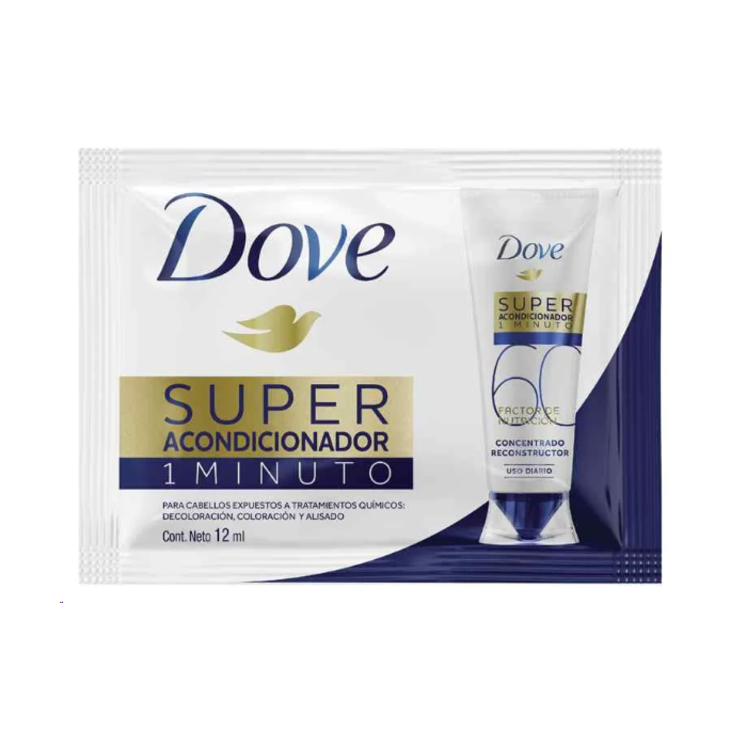 ACOND DOVE SOBRE TIRA X 24