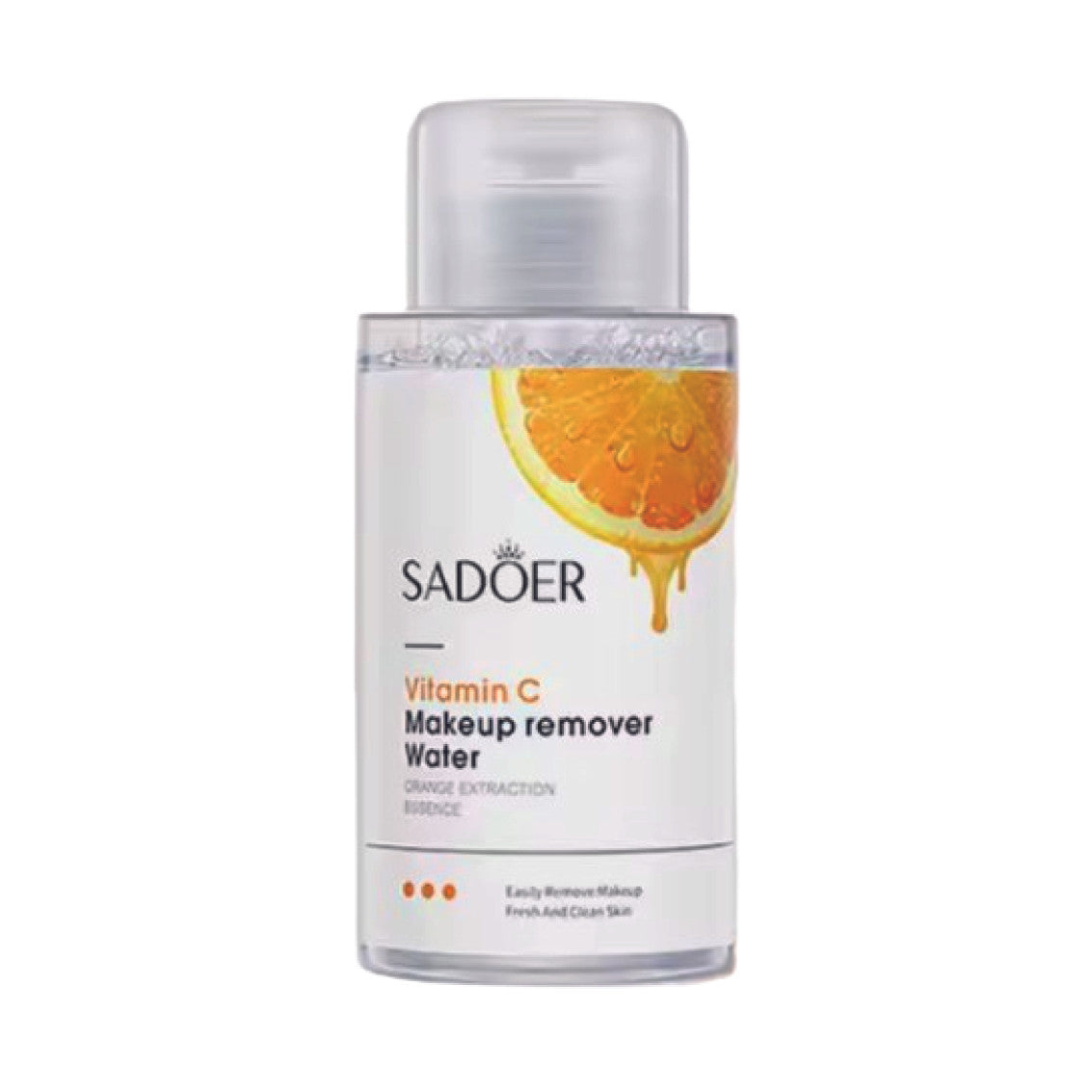 AGUA MICELAR SADOER X 300 ml SD97083