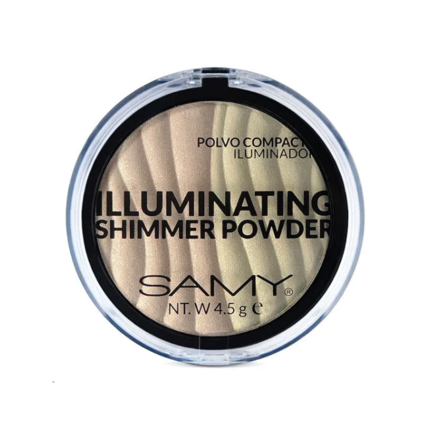 ILUMINADOR SAMY SHIMMER POWDER X 4.5 g