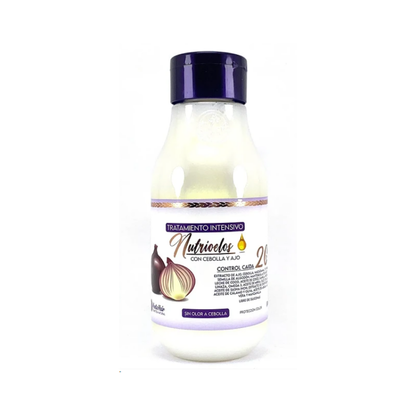TRATAMIENTO MENTA HAIR DE CEBOLLA x 550 ml