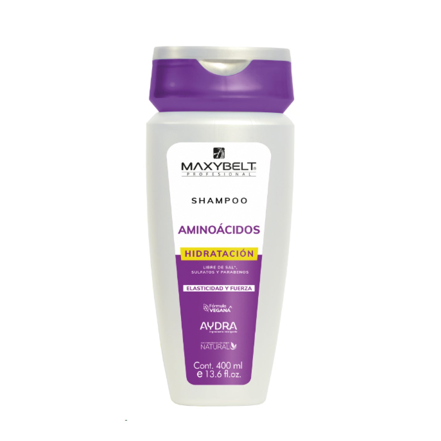 SHSHAMPOO MAXYBELT AMINOACIDOS X 400 ml