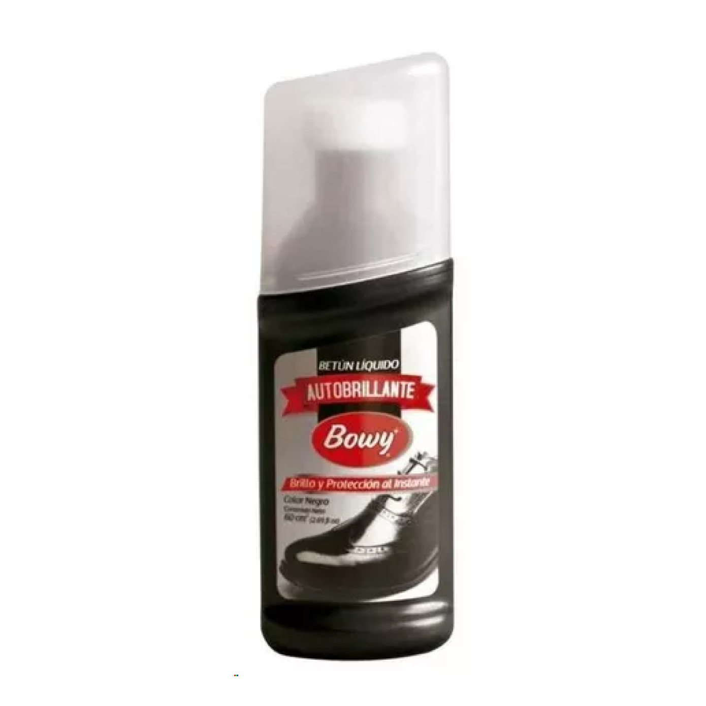 BETUN NEGRO BOWY LIQUIDO x60ml