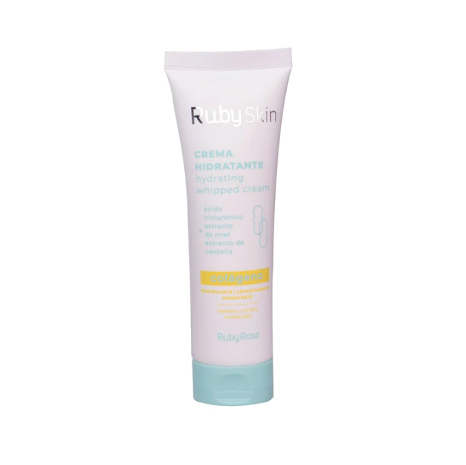CREMA HIDRATANTE RUBY SKYN RUBY ROSE