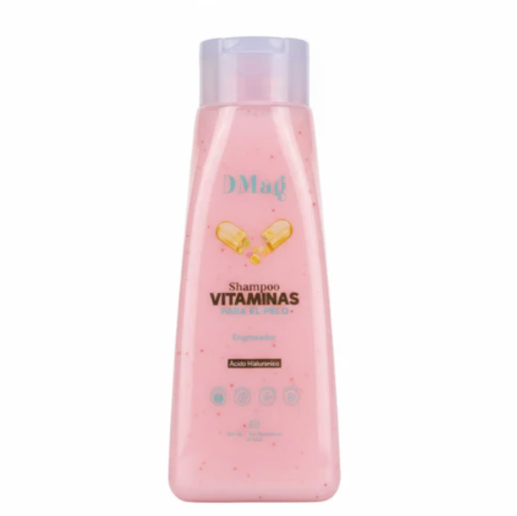 SHAMPOO DMAG VITAMINAS X 475 ml