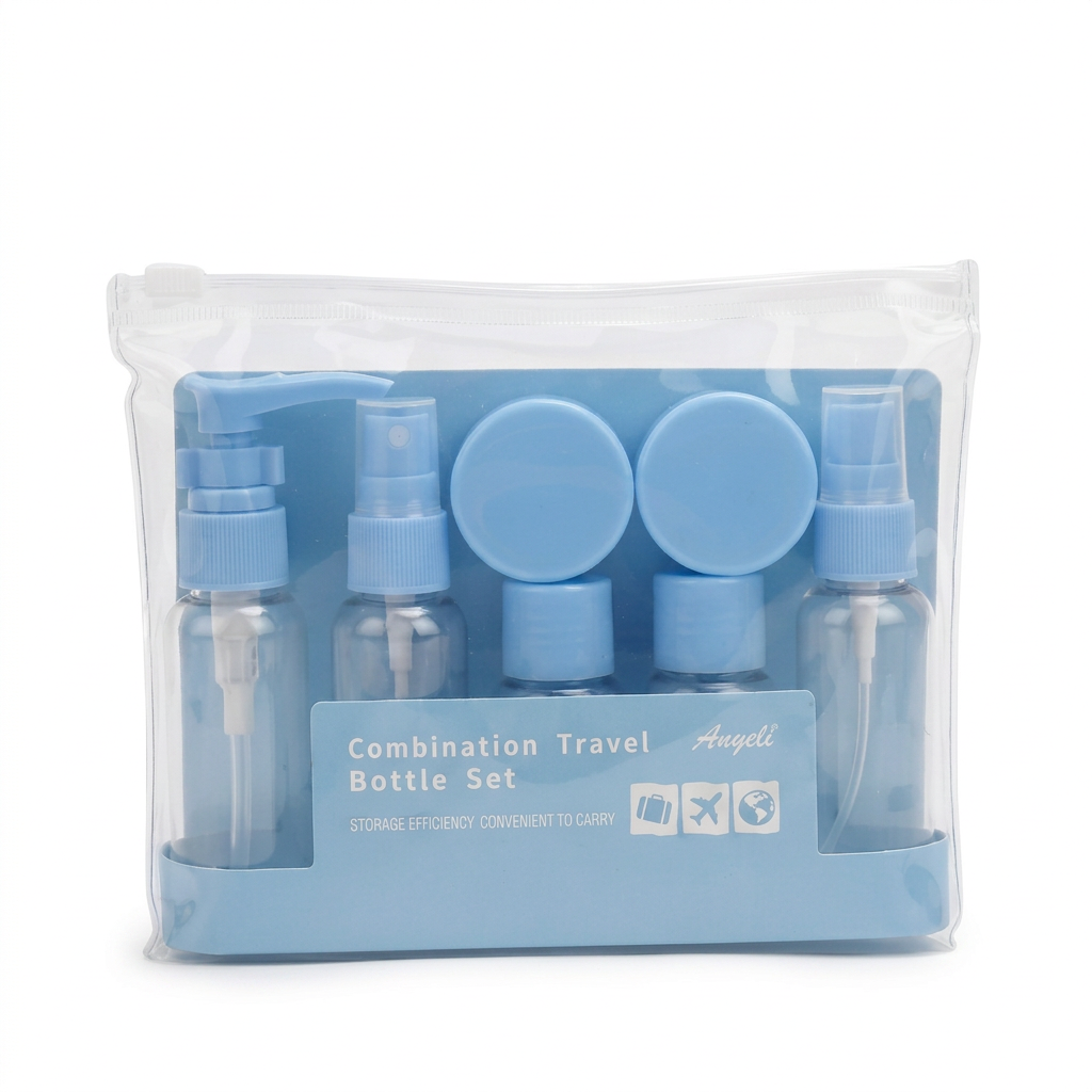 KIT VIAJERO COLORES BOTTLE SET X 7 - 2501