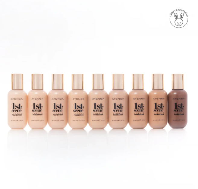 BASE LIQUIDA OLIVE ATENEA 1ST X 30 ml