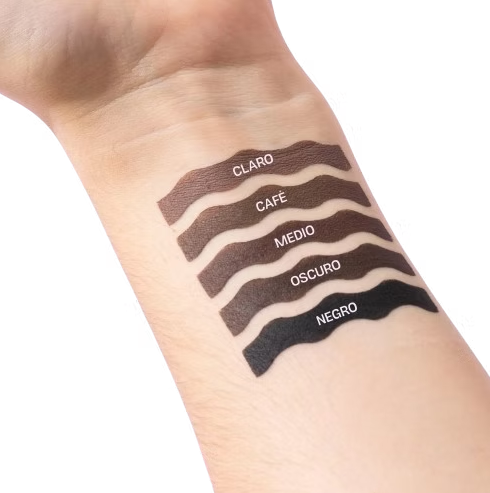 POMADA PARA CEJAS LULA TONO OSCURO