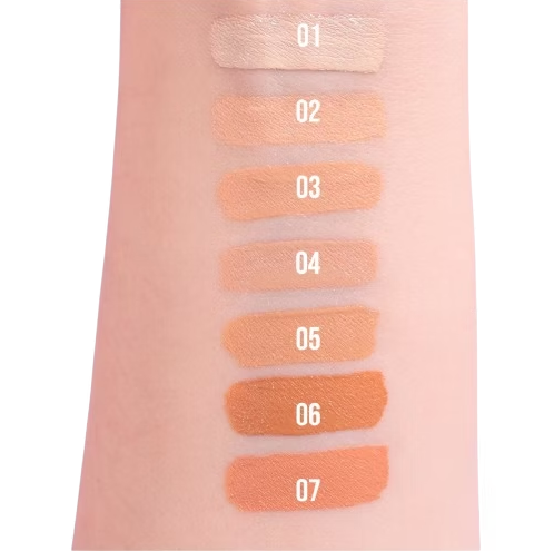 CORRECTOR LIQUIDO LULA TONO 04