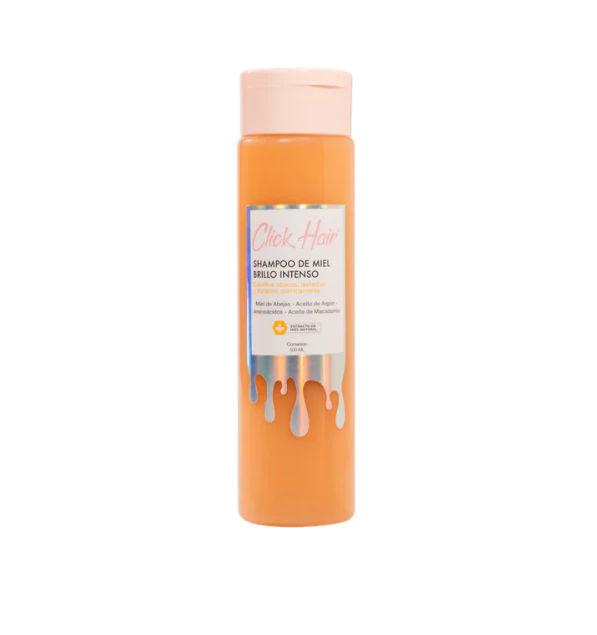 SH CLICK HAIR X 300 - MIEL Y BRILLO INTENSO