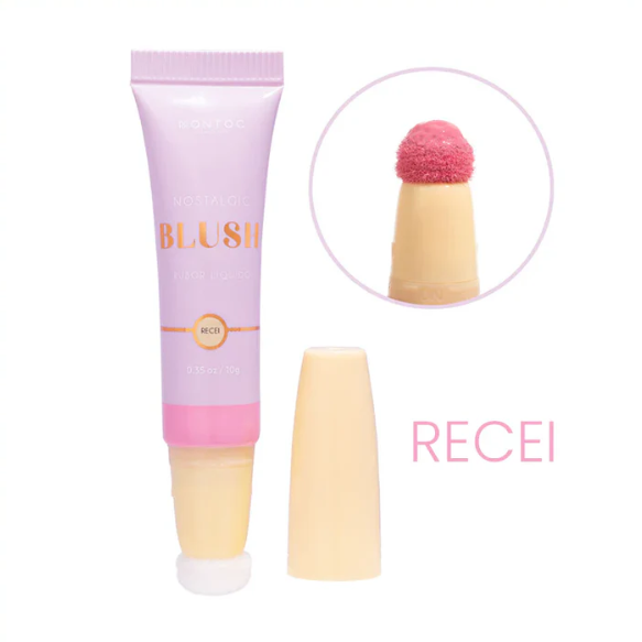 RUBOR LIQUIDO MONTOC NOSTALGIC X 10 g RECEI