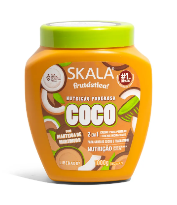 TRAT SKALA OLEO DE COCO X 1000 g