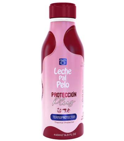 TERMOPROTECTOR PLUS LECHE PAL PELO X 440 ml