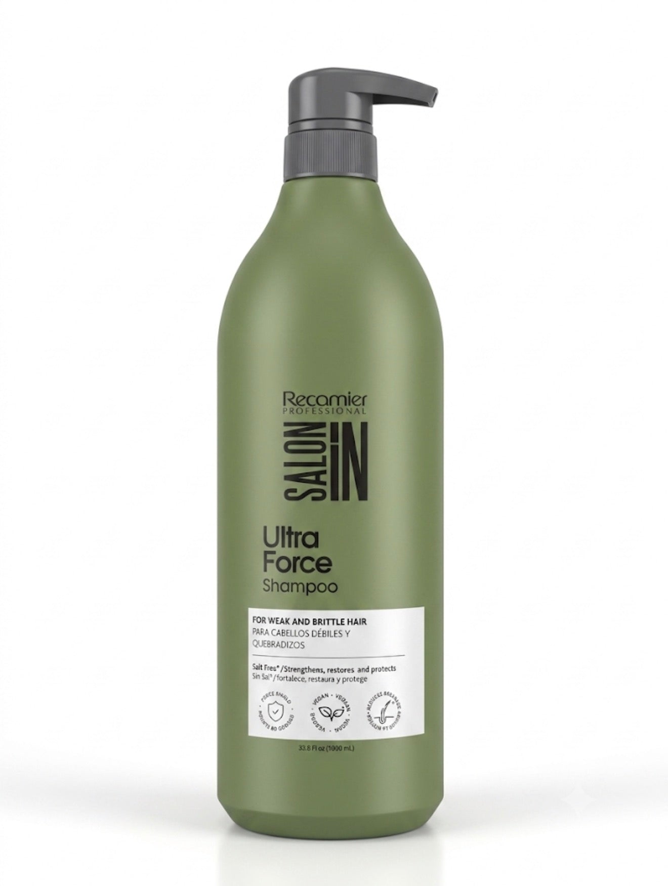 SHAMPOO RECAMIER KERATIN X 1000 ml