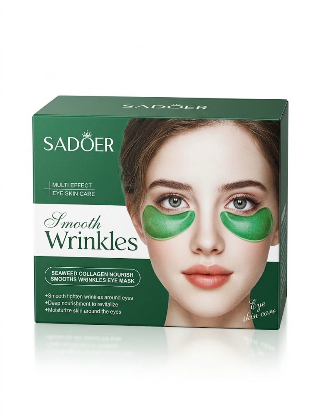 COLAGENO DE OJOS SADOER COLLAGEN SEAWEED SD99143