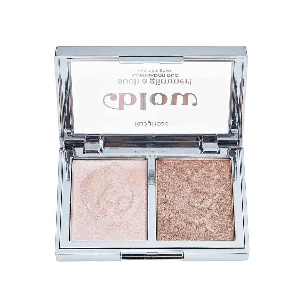 ILUMINADOR DUO BLOW SUCHA GLIMMER RUBY ROSE M705-0002