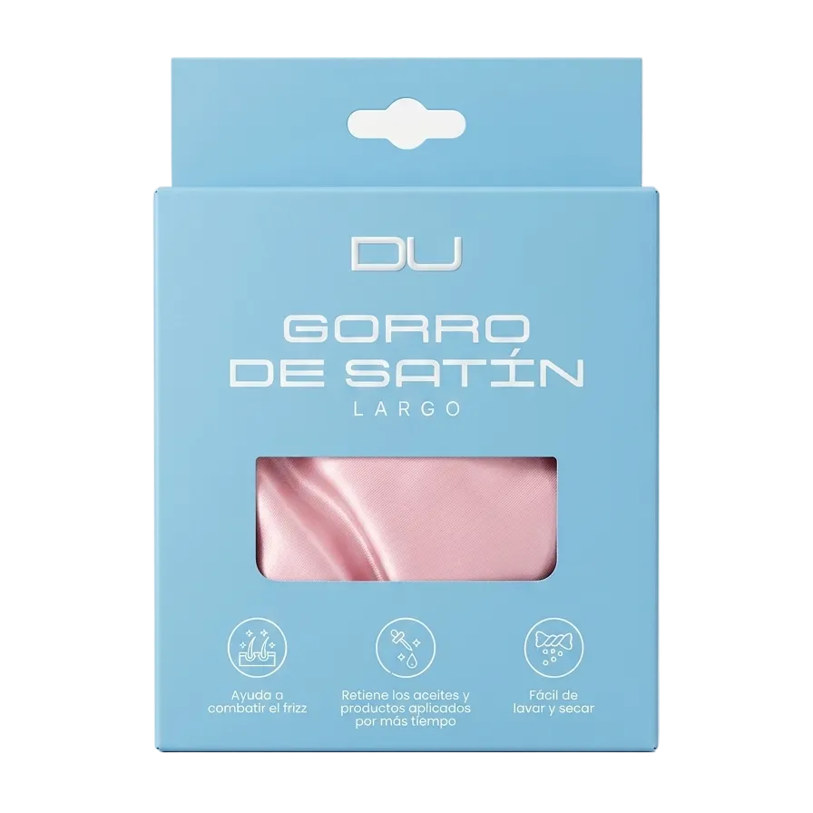 GORRO SATIN DU EN CAJA X 1 un