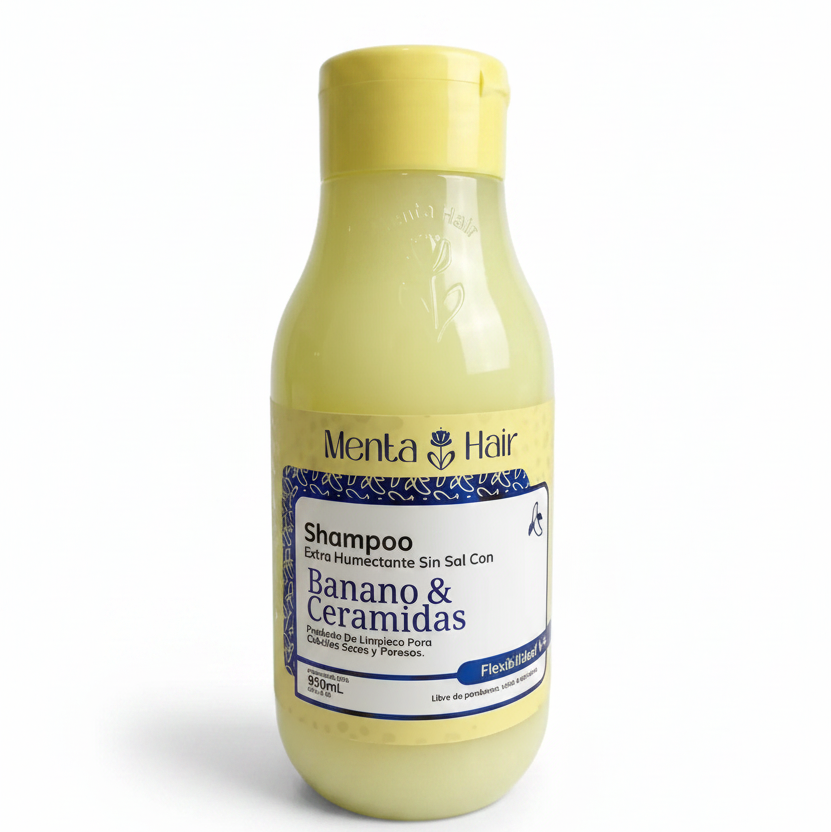 SH MENTA HAIR X 550 ml BIOEMULSION DE COCO