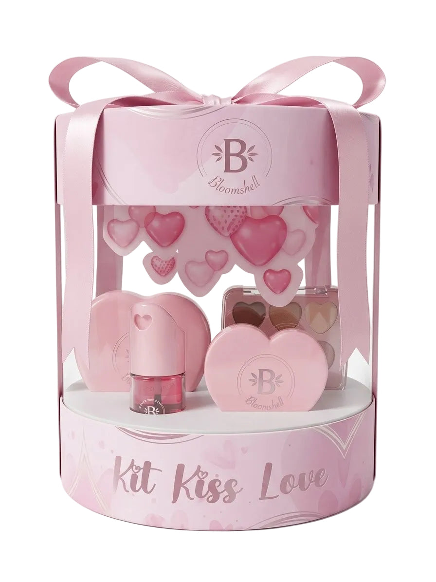 KIT BLOOMSHELL KISS LOVE BL-BL0106