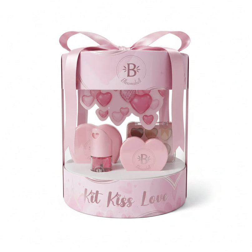 KIT BLOOMSHELL KISS LOVE BL-BL0106
