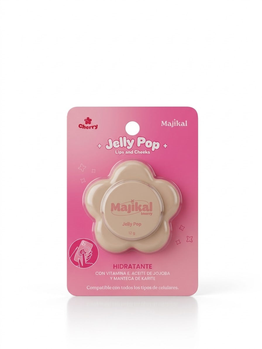 JELLY POP MAJIKAL CHERRY