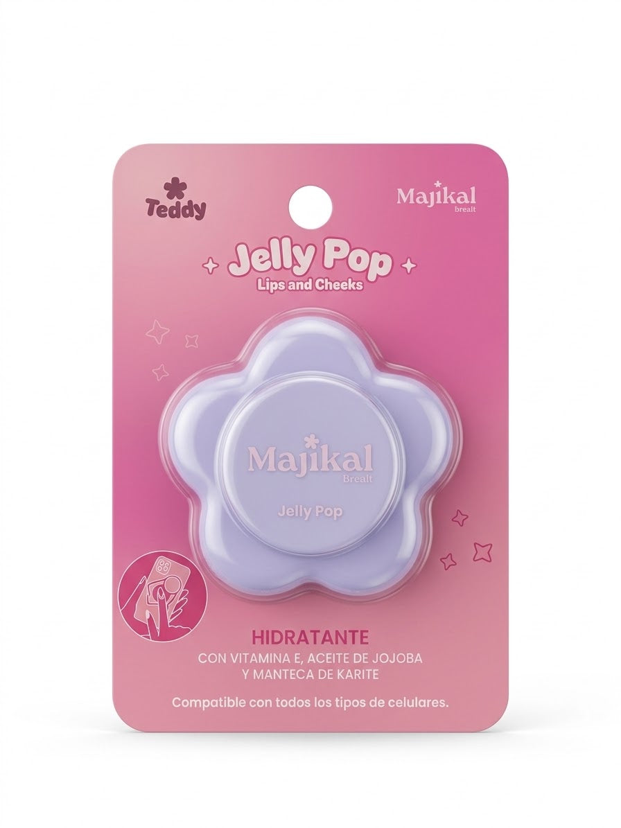 JELLY POP MAJIKAL TEDDY