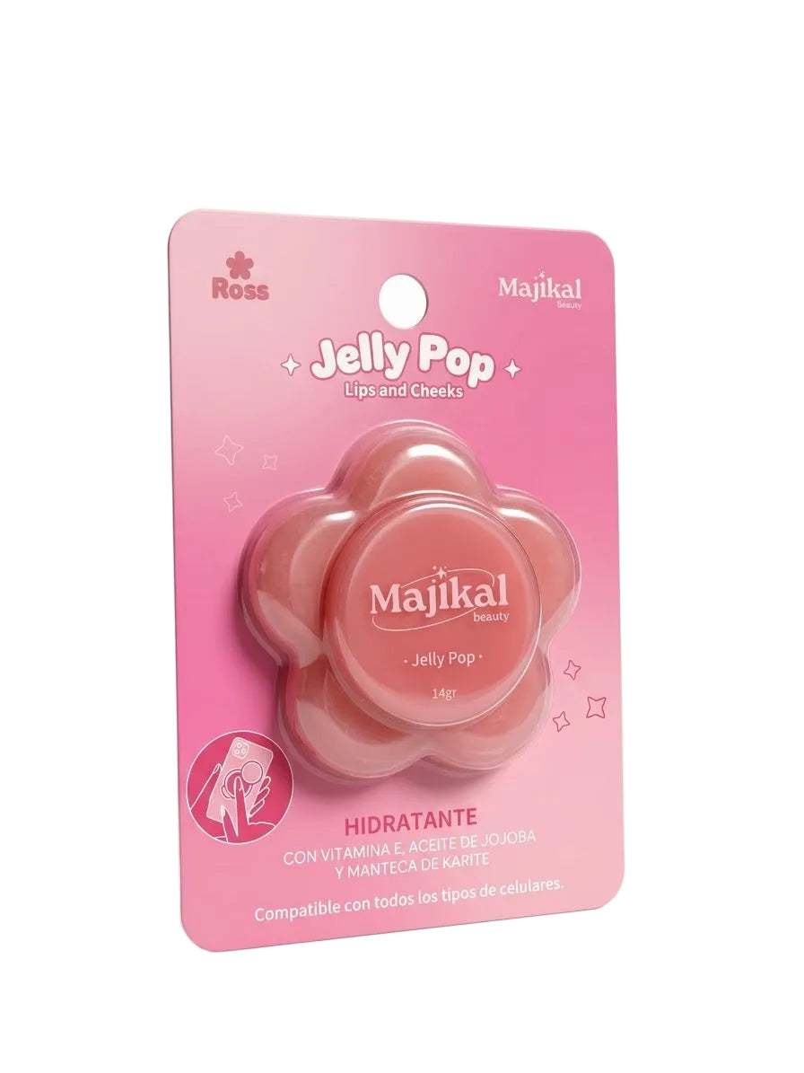 JELLY POP MAJIKAL ROSE