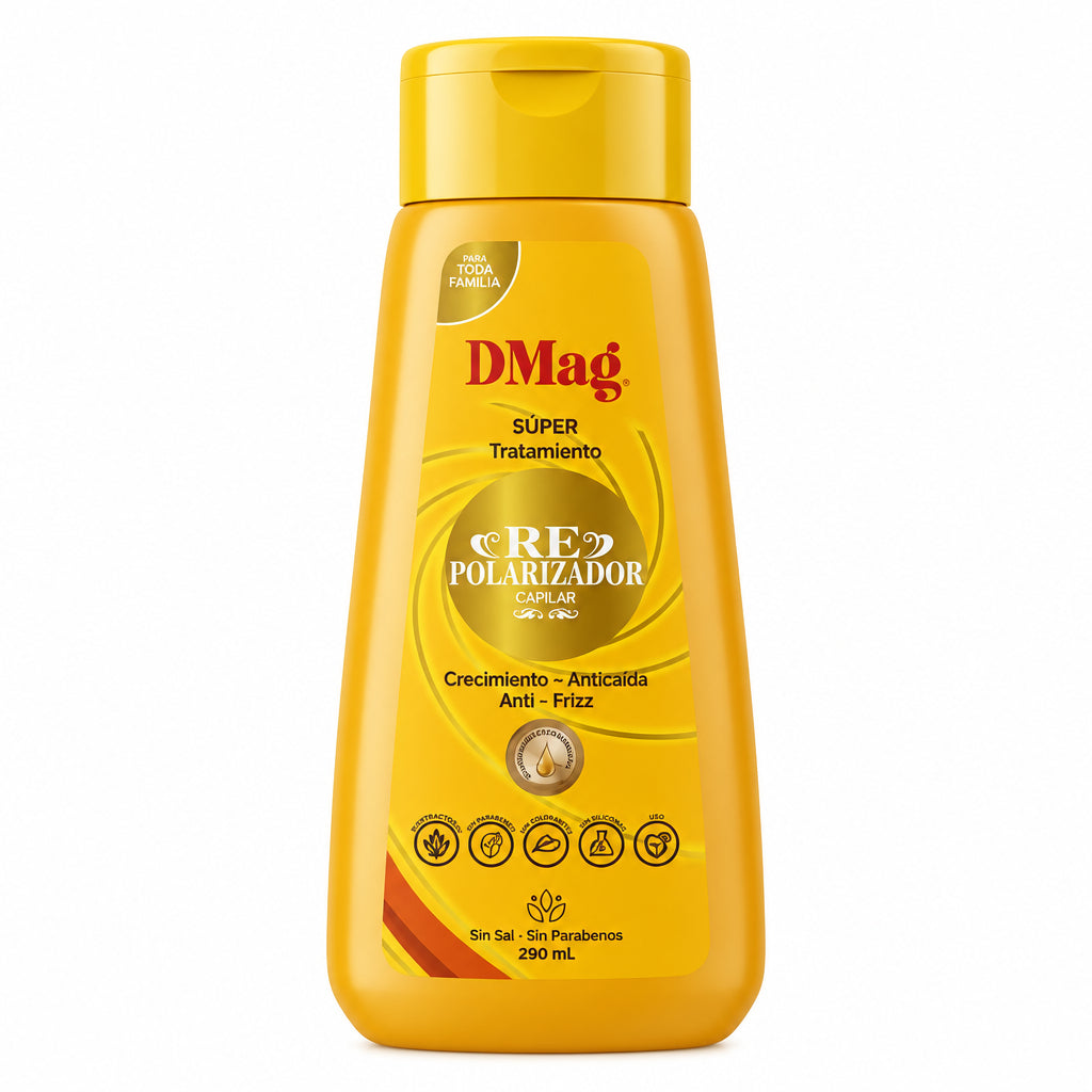 REPOLARIZADOR DMAG X 290 ml