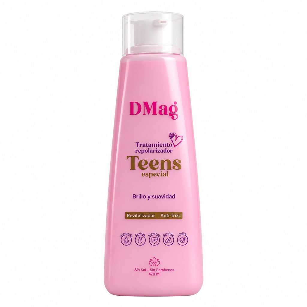 REPOLARIZADOR DMAG TEENS X 475 ml
