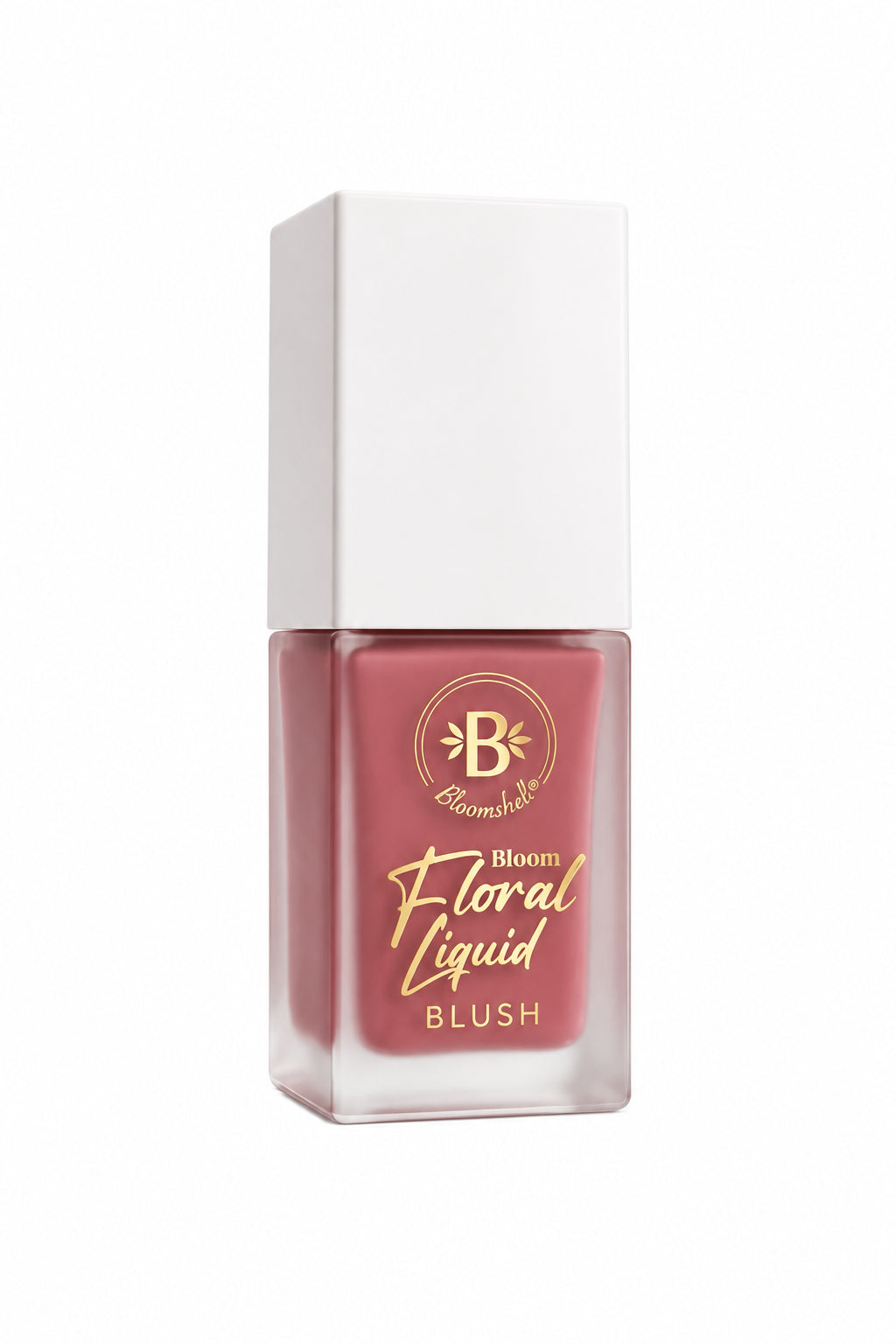 RUBOR LIQUIDO BLOOM FLORAL BLOOMSHELL TONO 06 BL-BR800-06
