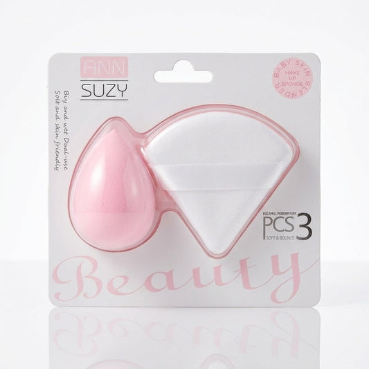 KIT POMO X 3 BABY SKING BLENDER ANN SUZY AGE-413