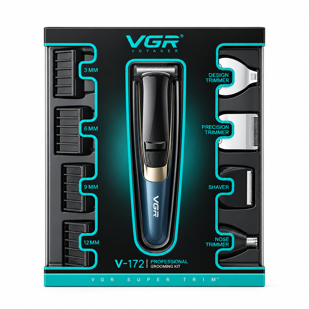 MAQUINA VGR PROFESSIONAL V-172