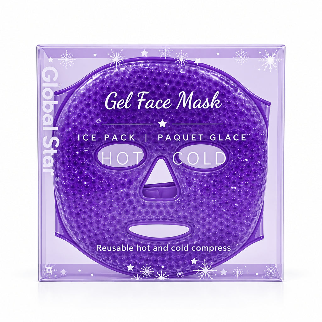 MASCARILLA HIDRO GEL HOT Y COLD AGE-713