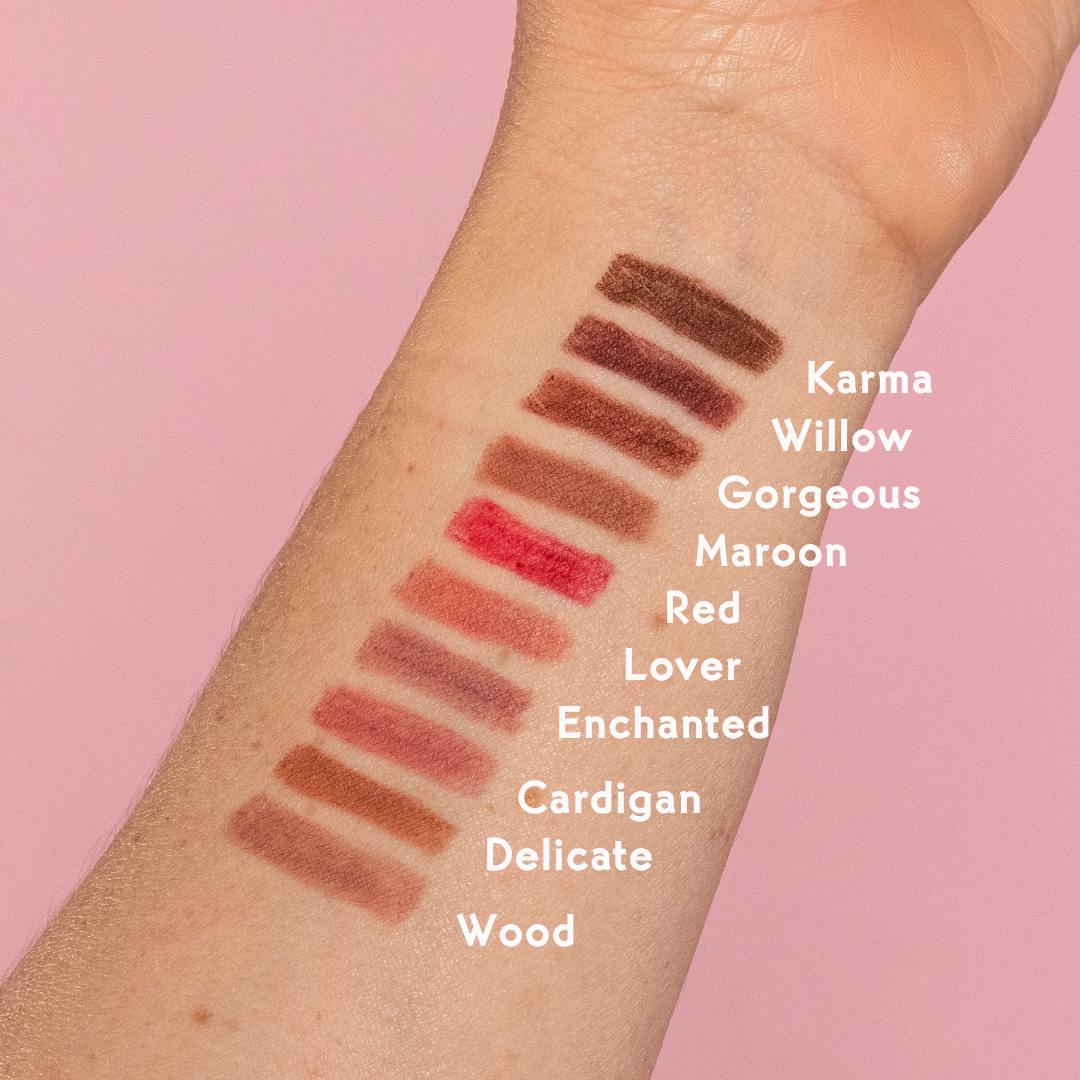 LAPIZ DE LABIOS GIRLY ENCHANTED