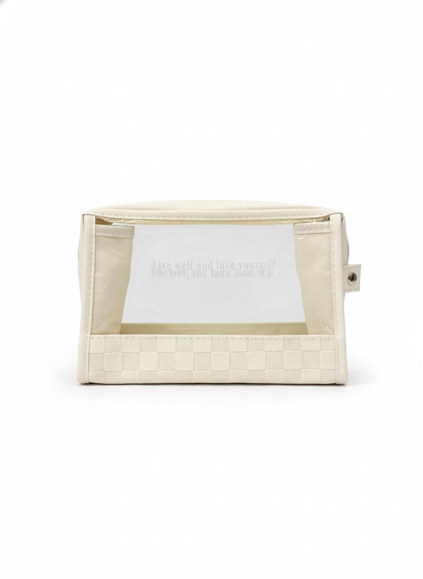 COSMETIQUERA LIVE WELL ANDO LOVE BLS05