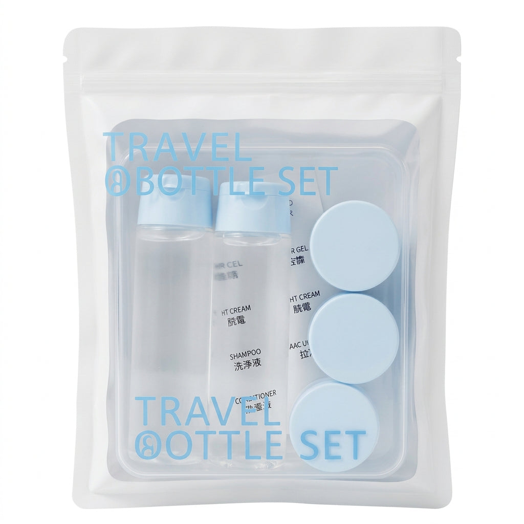 KIT VIAJERO EN ESTUCHE X 5 49169003