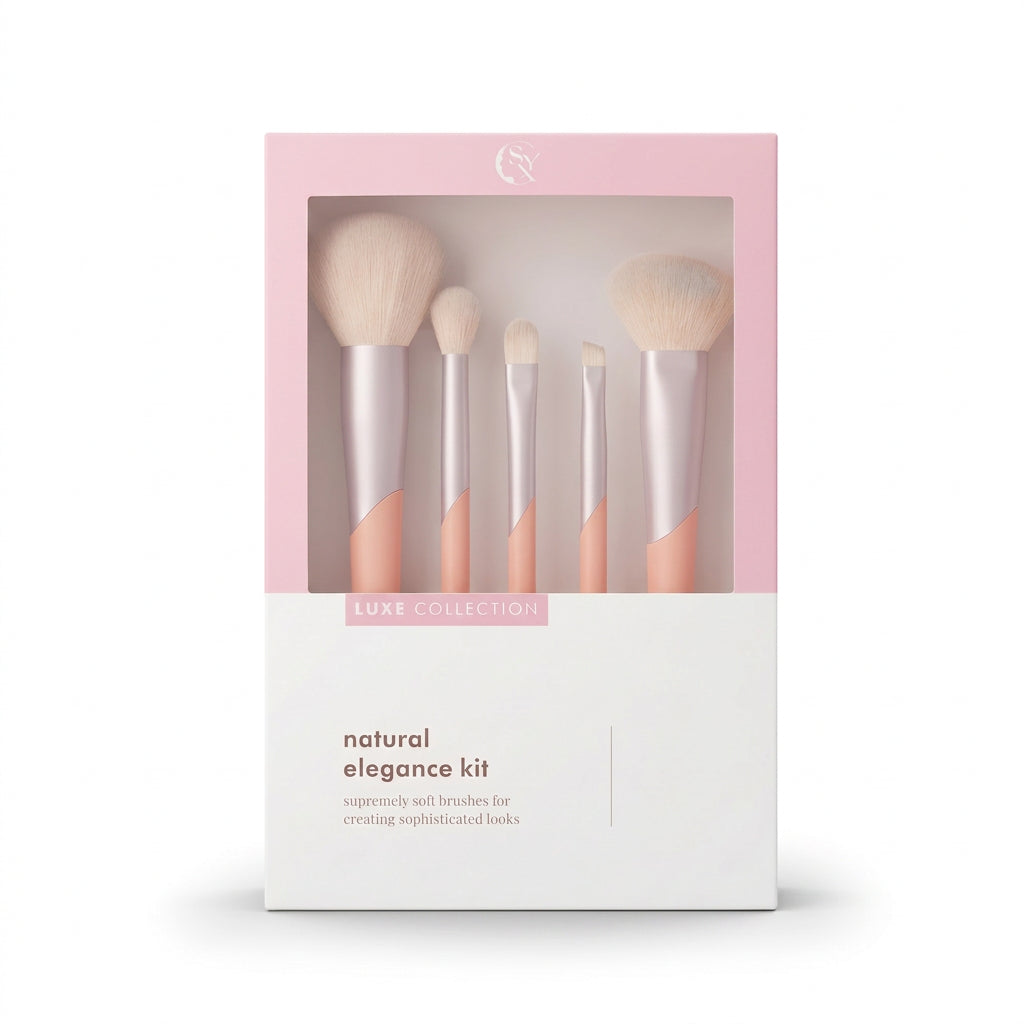 KIT BROCHAS ELEGANCE LUXE COLLECTION X 5 94-18