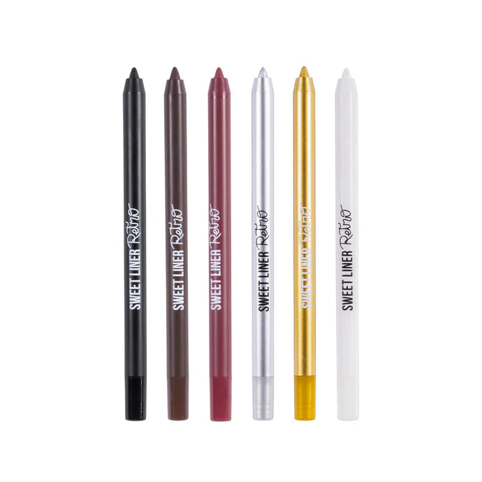 LAPIZ DELINEADOR EN GEL MIIS COSMETICS - SLR01