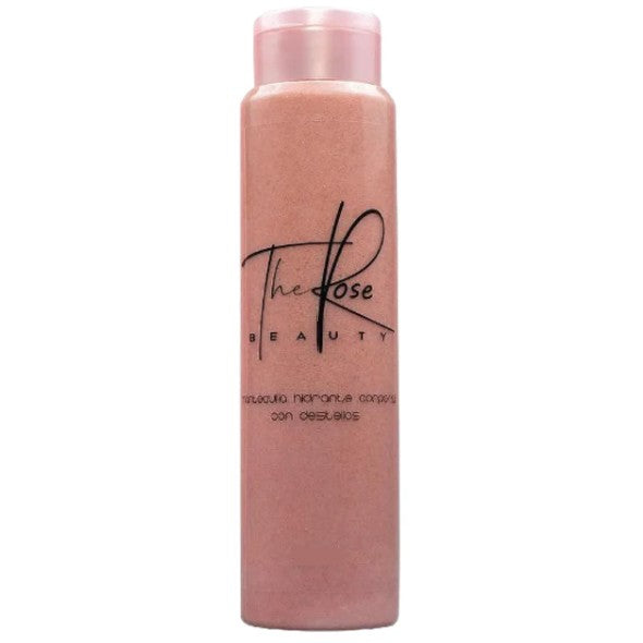 MANTEQUILLA HIDRATANTE VISOS ORO ROSA THE ROSE x 250 ml UN