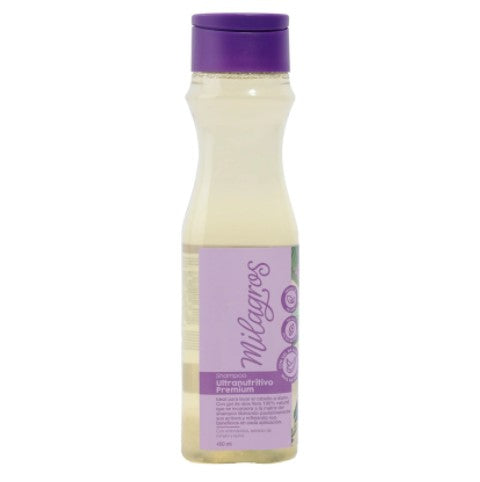 SHAMPOO MILAGROS ULTRANUTRITIVO X 450