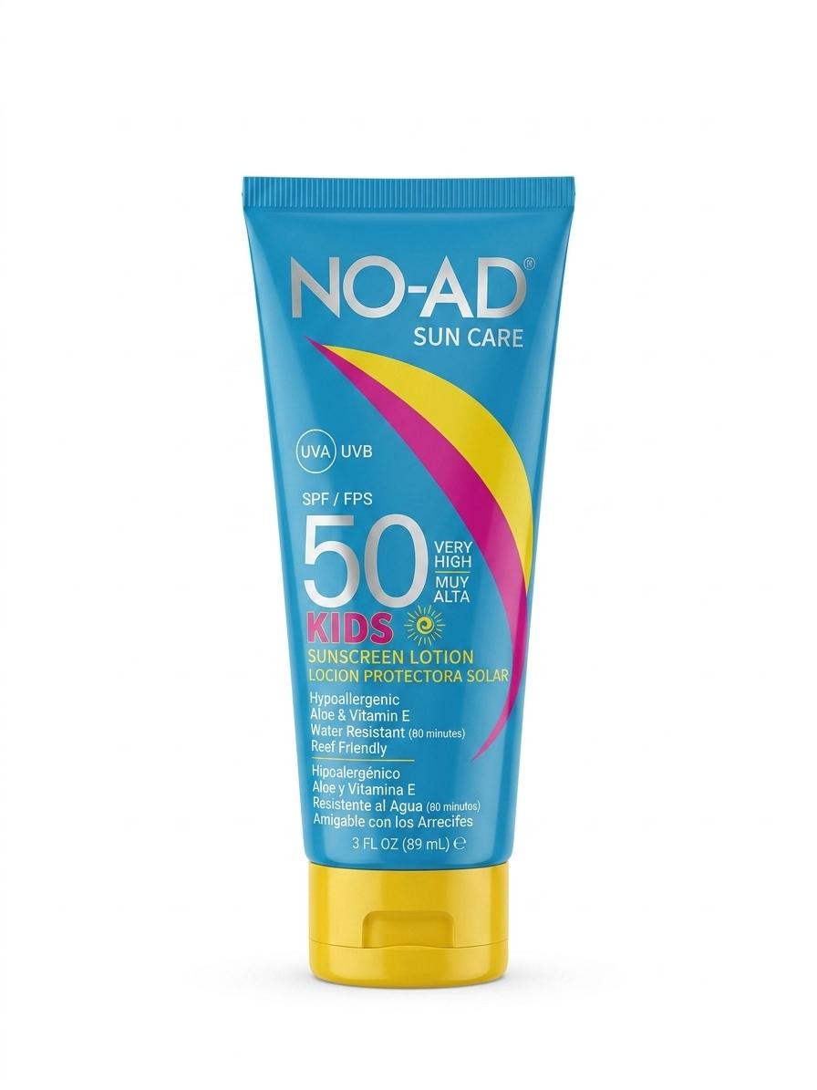 NO AD BLOQUEADOR F 50 X 89 kids