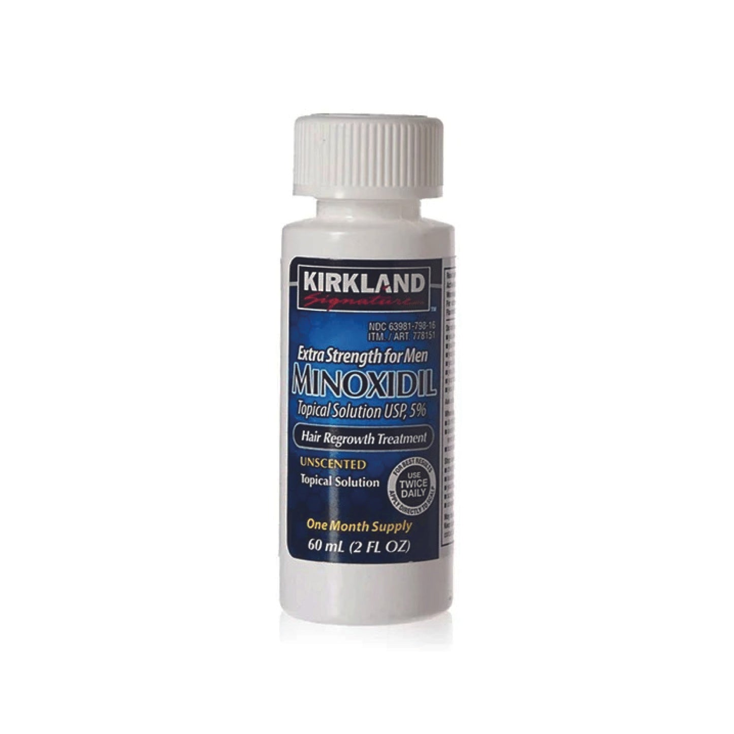 MINOXIDIL KIRKLAND X 60 ml