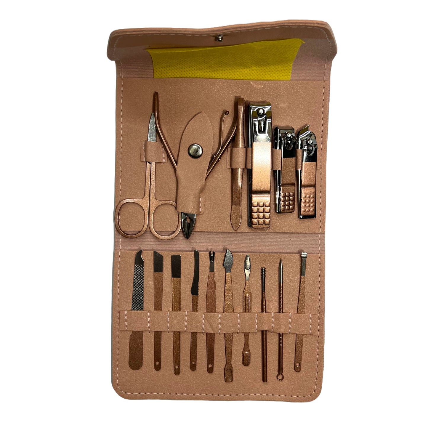ESTUCHE MANICURE CARTERA SETM