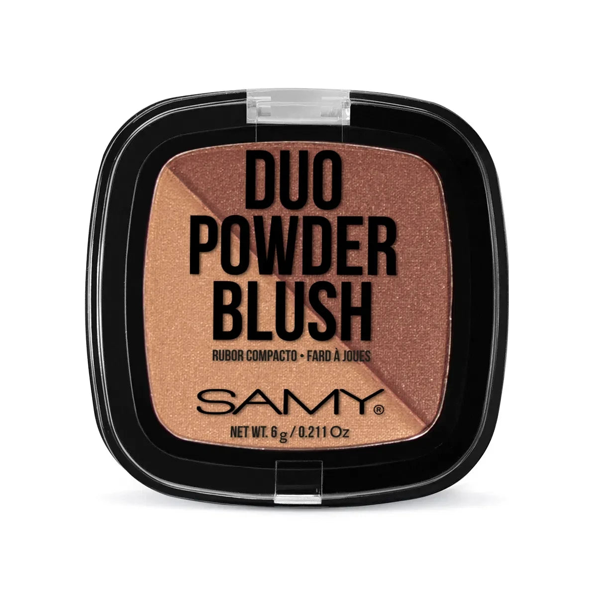 RUBOR DUO SAMY 05 BRONZE - BRONCE