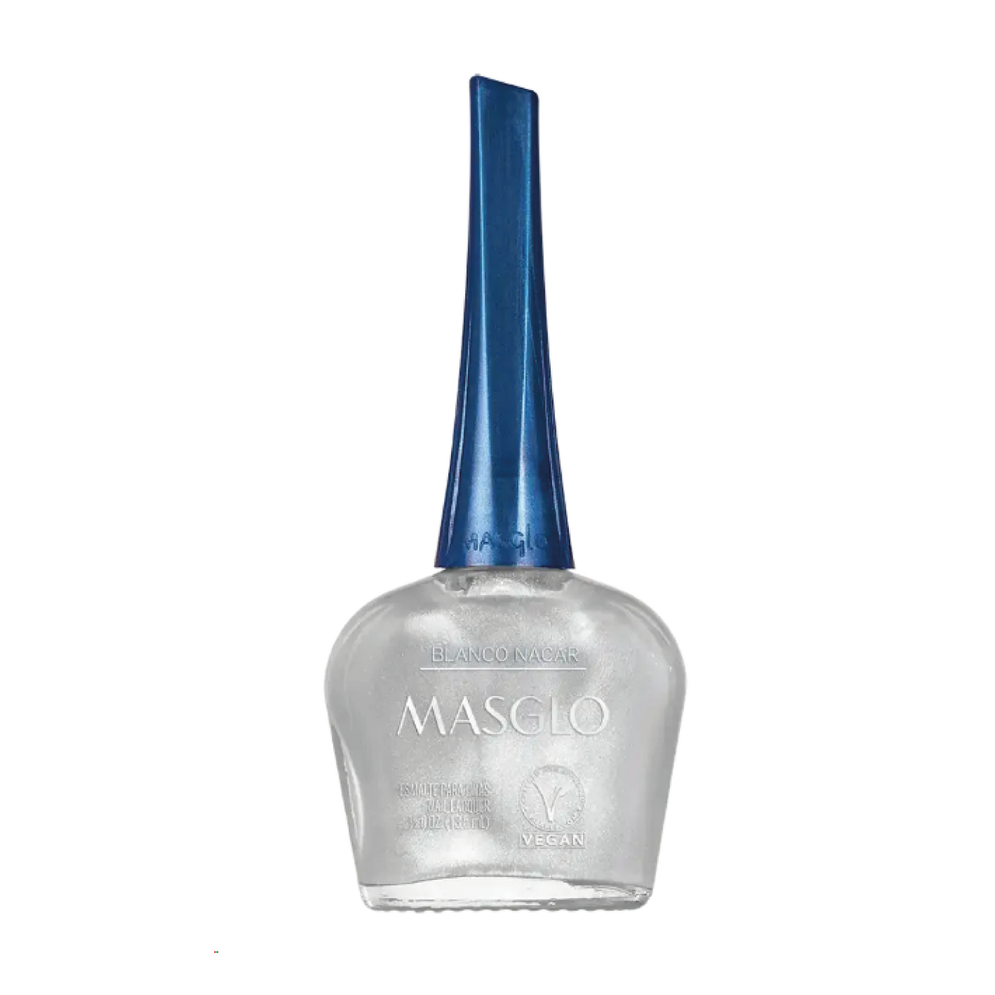 ESMALTE MASGLO TRADICIONAL BLANCO NACAR