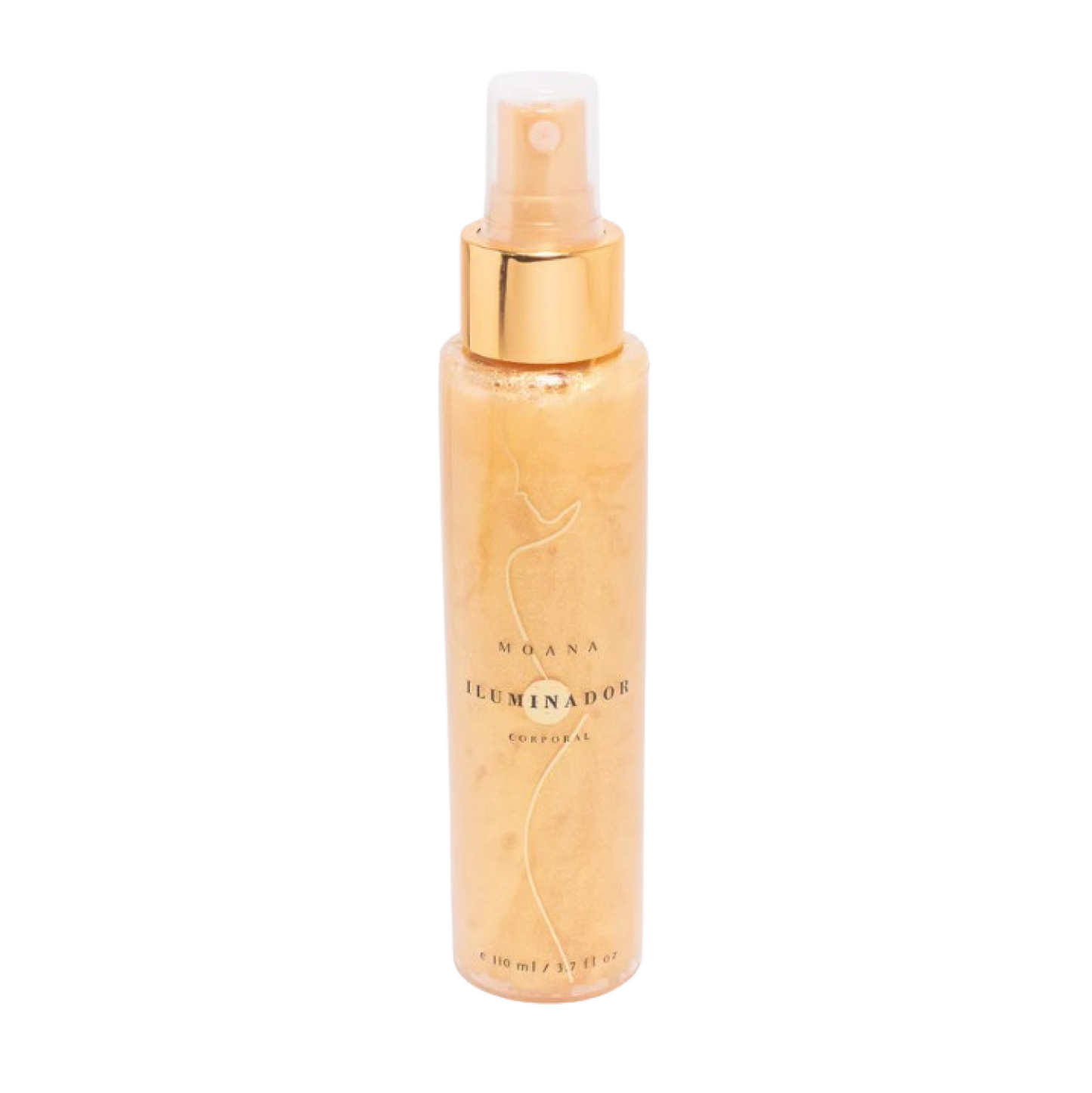 ILUMINADOR EN SPLASH MOANA GOLD X 110 ml