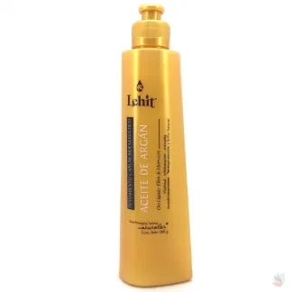 SHAMPOO LEHIT X 300 ACEITE DE ARGAN