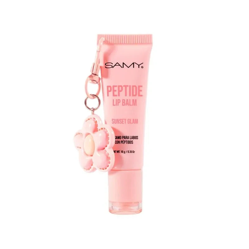 LIP BALM PEPTIDE SAMY SUNSET GLAM #01